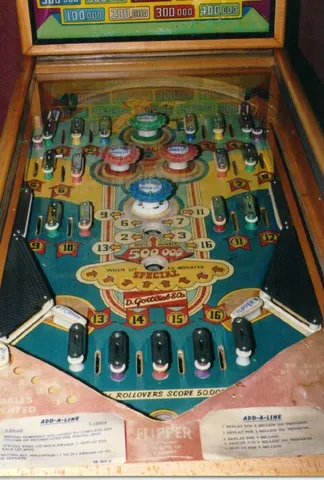 Playfield