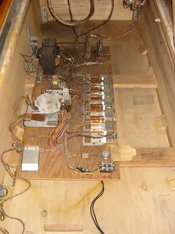 Inside Cabinet
