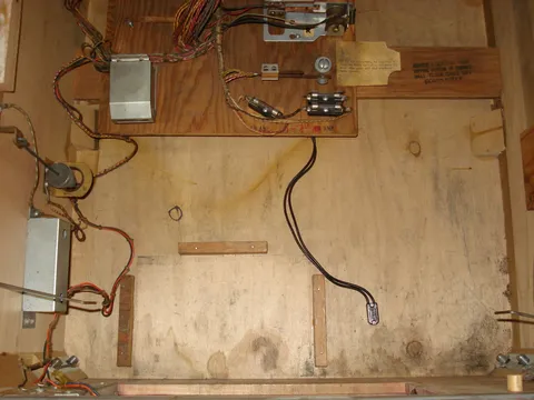 Inside Cabinet