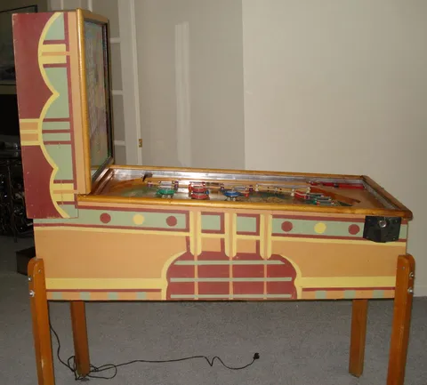 Cabinet - Left