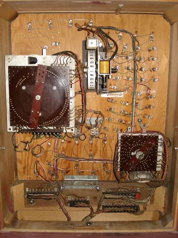 Inside Backbox