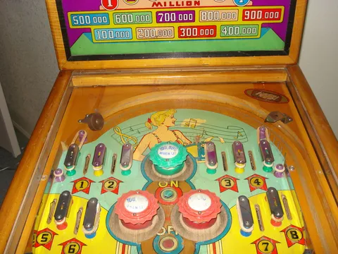 Upper Playfield