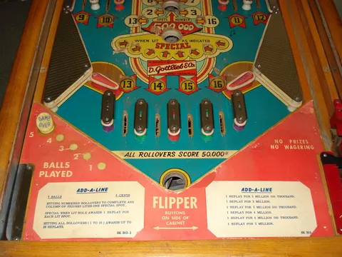 Lower Playfield