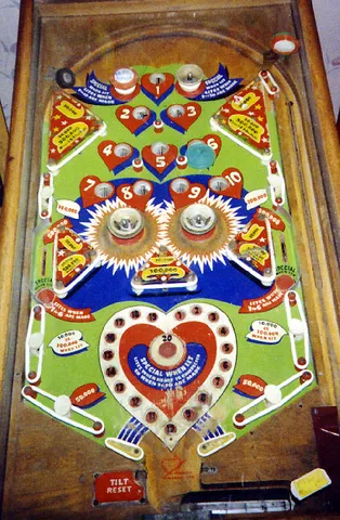 Playfield