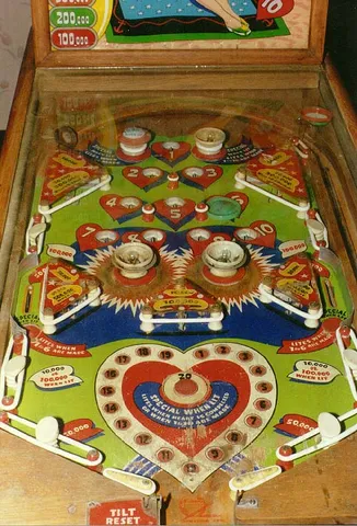 Playfield