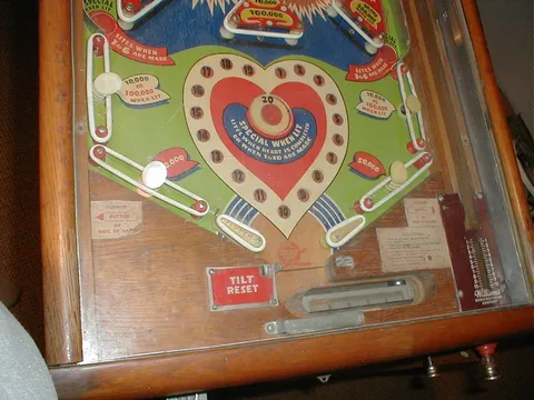 Lower Playfield