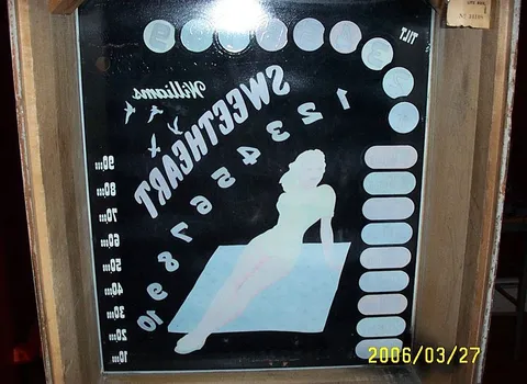 Backglass - Reverse*