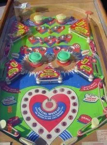 Playfield