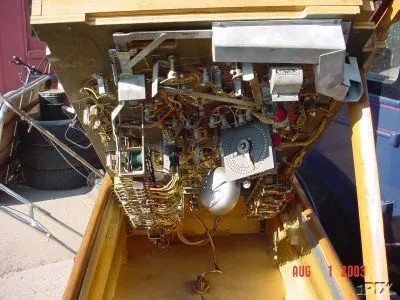 Under Playfield