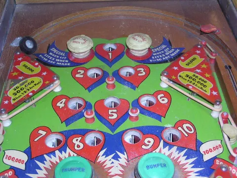 Upper Playfield