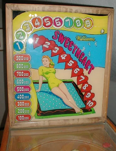 Backglass