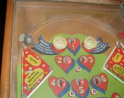 Upper Playfield