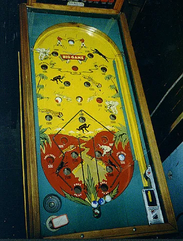Playfield