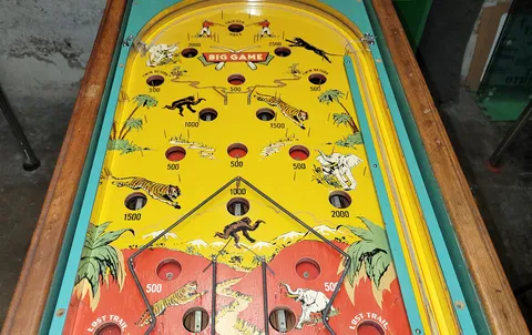 Upper Playfield