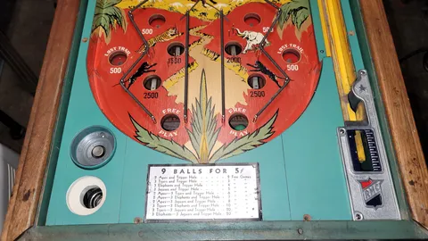 Lower Playfield*