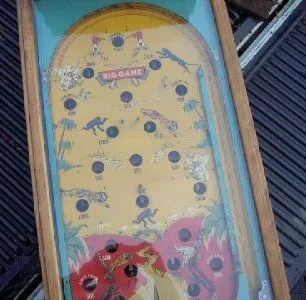 Playfield
