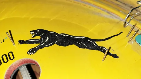 Playfield - Jaguar