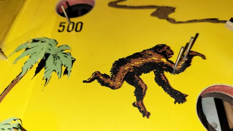 Playfield - Ape