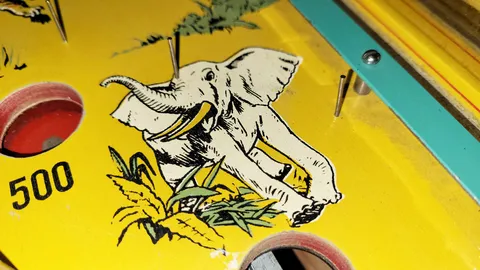 Playfield - Elephant