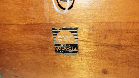 Coin Door - Insignia