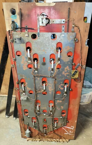 Under Playfield*