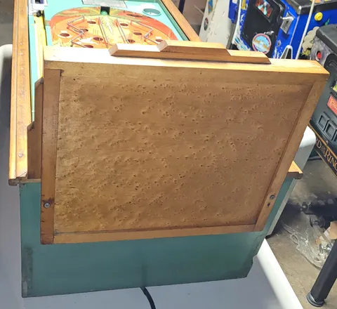 Cabinet - Rear