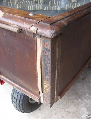 Cabinet - Detail