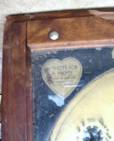 Playfield - Detail