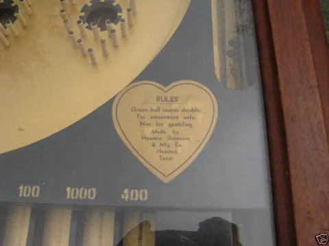 Playfield - Detail
