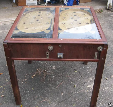 Cabinet - Front View