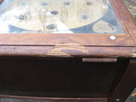 Cabinet - Rear
