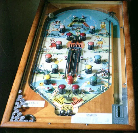 Playfield - Version 2