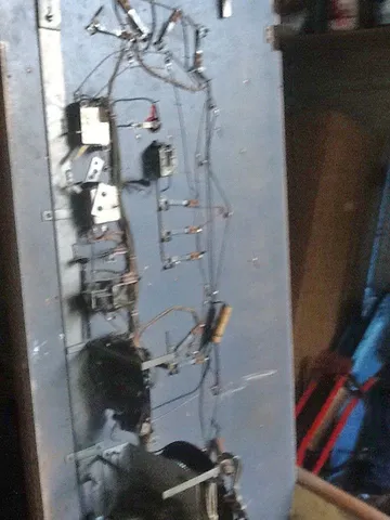 Under Playfield - Version 2