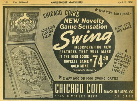 Billboard Ad - Playfield Version 1*