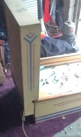 Backbox - Left