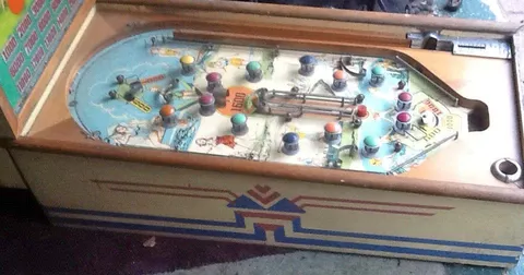 Cabinet - Left - Playfield Version 2