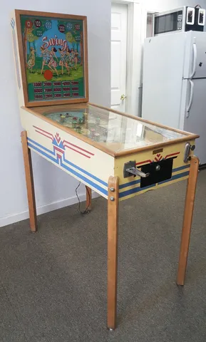 Cabinet - Full View - Playfield Version 4