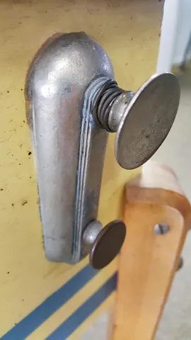 Ball Lift And Shooter Knobs