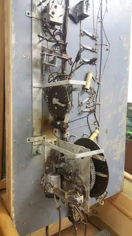 Under Upper Playfield - Version 4