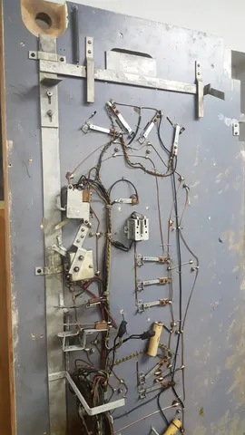 Under Lower Playfield - Version 4