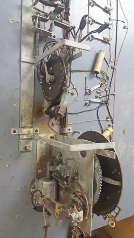 Under Playfield - Detail - Version 4