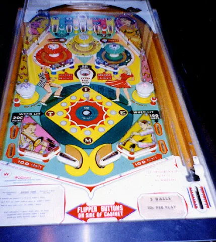 Playfield