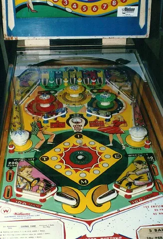 Playfield