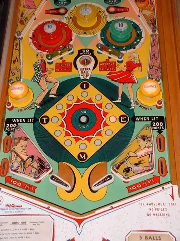 Playfield