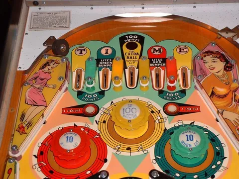Upper Playfield