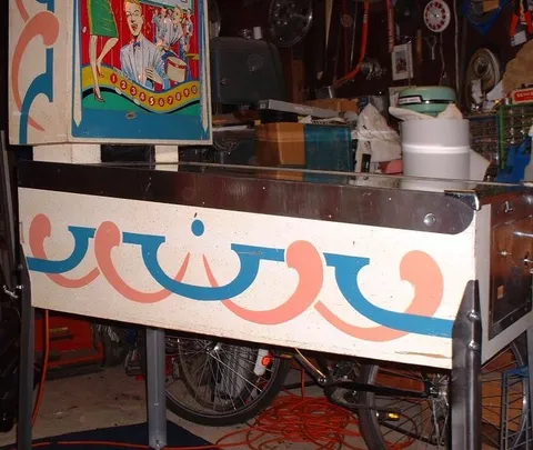 Cabinet - Left