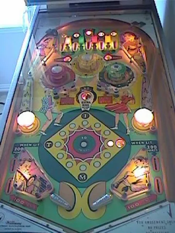 Illuminated Playfield