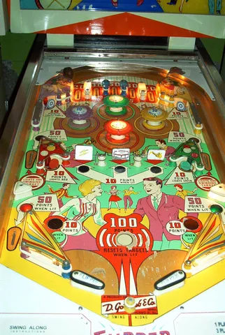 Playfield*