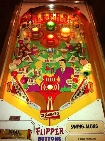 Illuminated Playfield