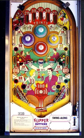 Playfield